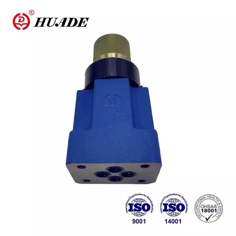 2 ta gidravlik oqim nazorati valfi: to'liq qo'llanma