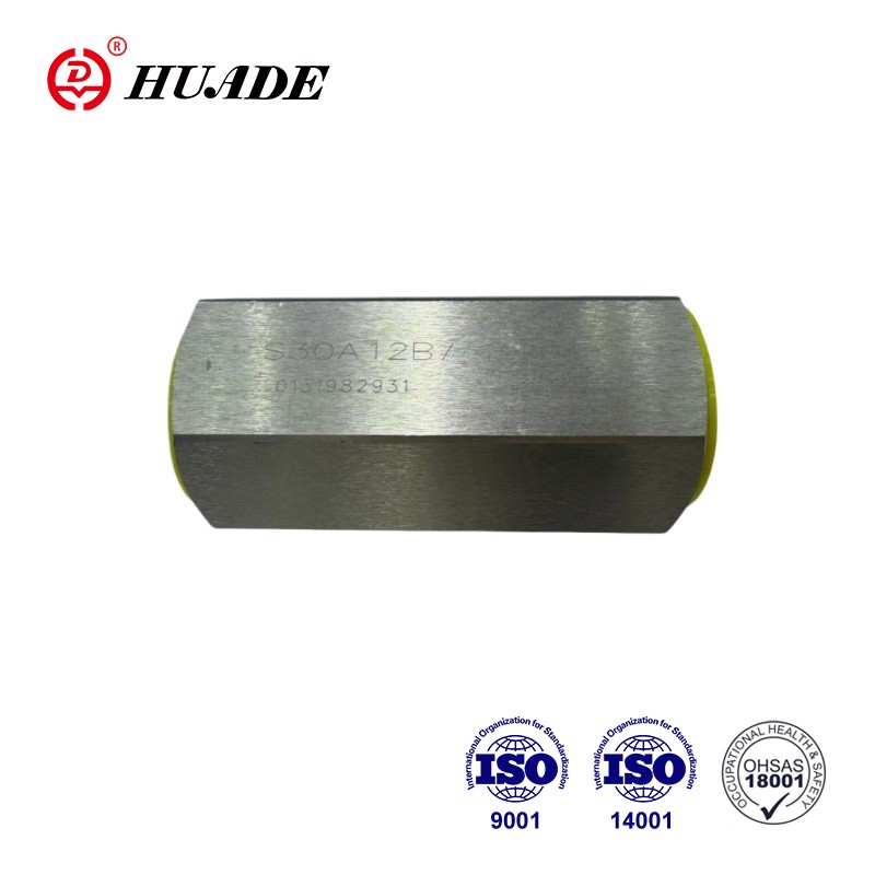 Galvali Tekshiruv valfi S: Xaridorlar va muhandislar uchun amaliy qo'llanma Galvali Tekshiruv valfi S: Xaridorlar va muhandislar uchun amaliy qo'llanma