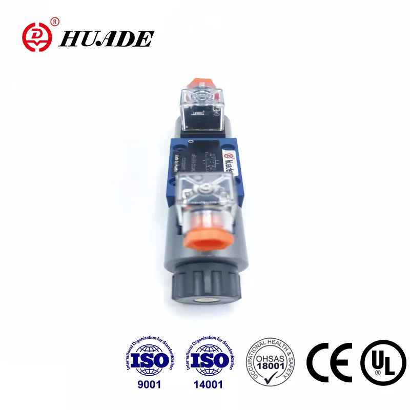 Rexrot 4E 6 evertal boshqaruv valfi: to'liq qo'llanma