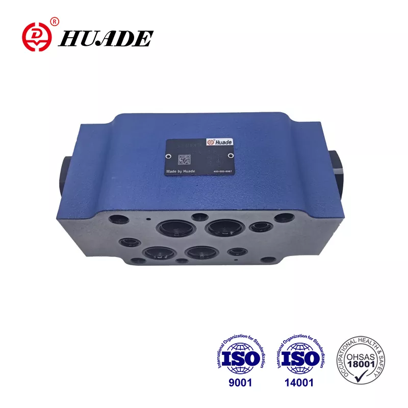 Z2s 22: sanoat gidrotik tizimlari uchun amaliy qo'llanmani tekshiring