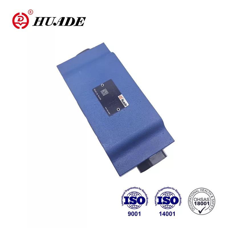 Valchir Sandvich plitasi Z2S 16: gidravlik tizim dasturlari uchun amaliy qo'llanma