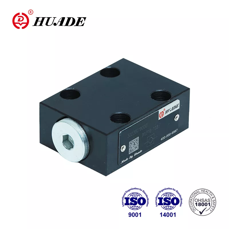 Valve RVP 25: Gidrotexnika tizimlari uchun to'liq qo'llanma