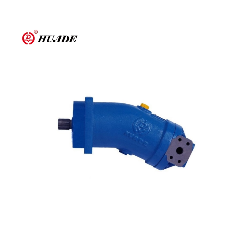 Eksensali pistonni skript motor A2FE