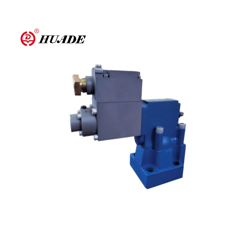 Portlashning zarbosini himoya qilish valve dbem
