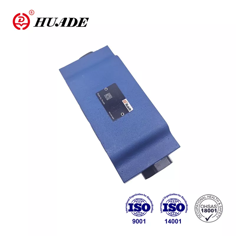 HUADE CHECK VALVE SANDWICH PLATE Z2S 22 ALTERNATIVE