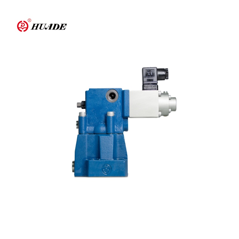 Mutanosib bosimli relef Valve Dbe