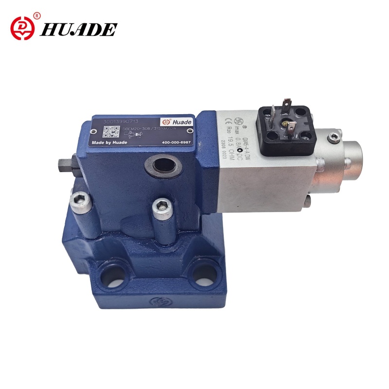 Mutanosib bosimli relef Valve Dbem