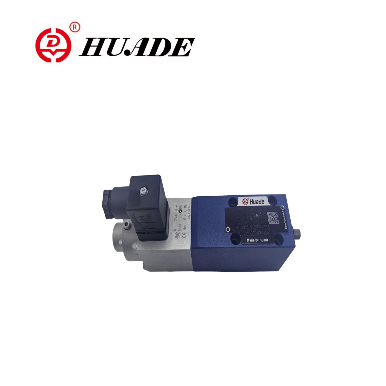 Mutanosib bosimli relef Valve ZDBE-1x