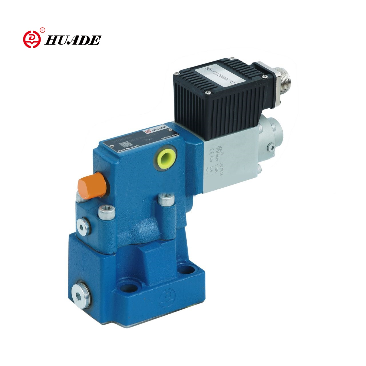 Mutanosib bosimli relef Valve ZDBI-1x